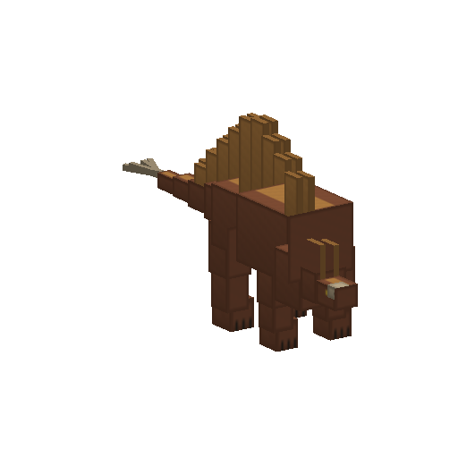 Stegosaurus