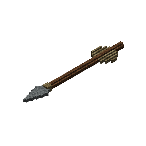 Stone Arrow