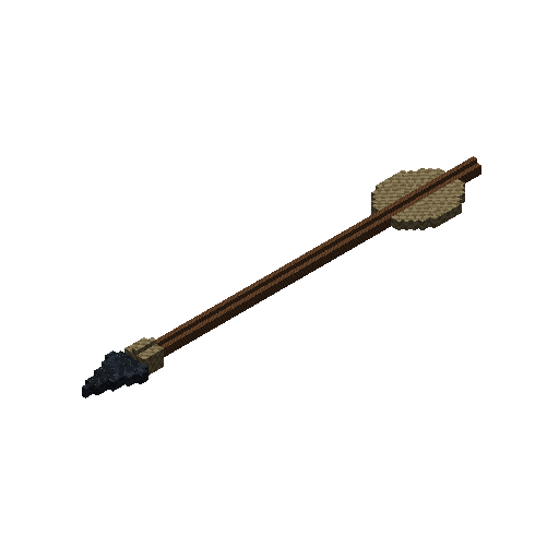 Atlatl Dart