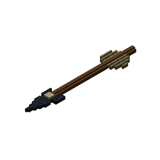Barbed Arrow