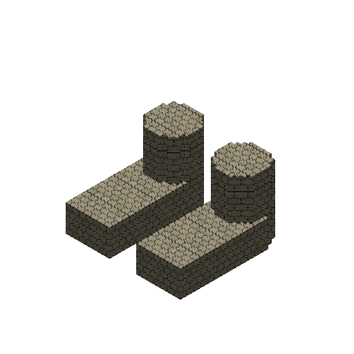 Bone-Plated Boots