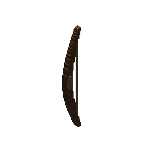 Primitive Bow