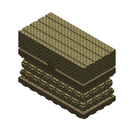 Reed Chest