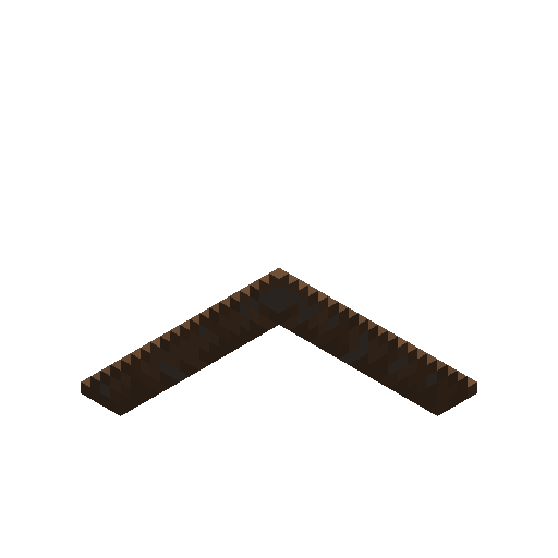 Clay Brick Roof Slope (Hip)