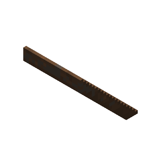 Clay Brick Roof Slope (45°)