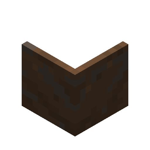 Clay Brick Gable Wedge (Valley)