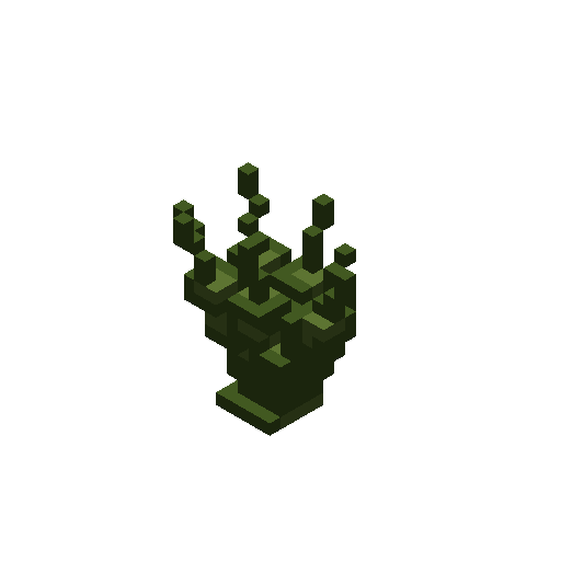Grass Cape