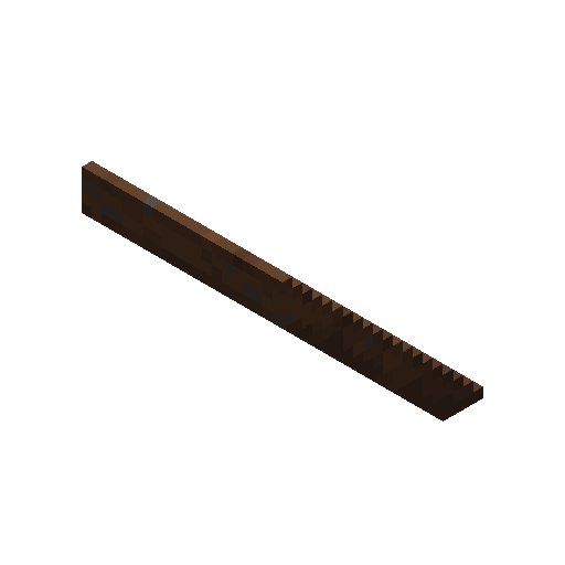 Hardened Clay Brick Roof Slope (45°)