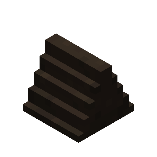 Mud Gable Wedge (Ridge Cap)
