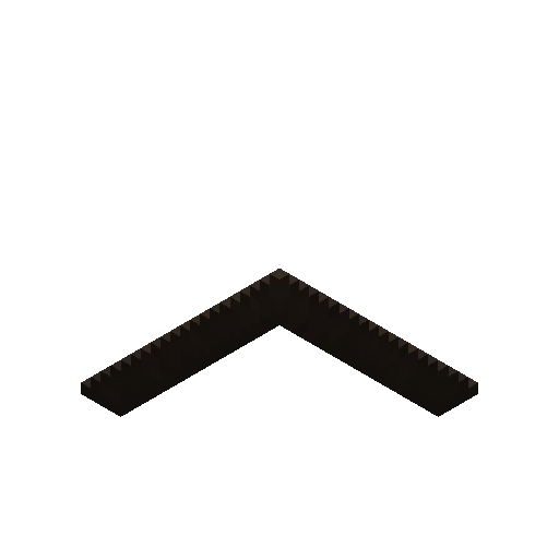 Mud Roof Slope (Hip)