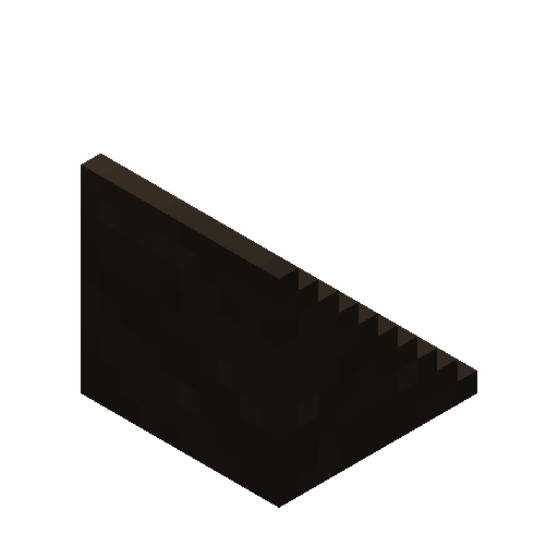 Mud Gable Wedge (45°)