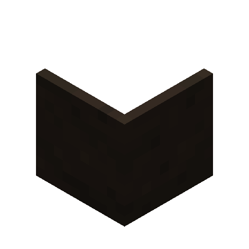 Mud Gable Wedge (Valley)