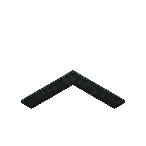 Packed Stone Roof Slope (Hip)