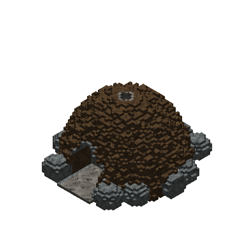 Pit Kiln