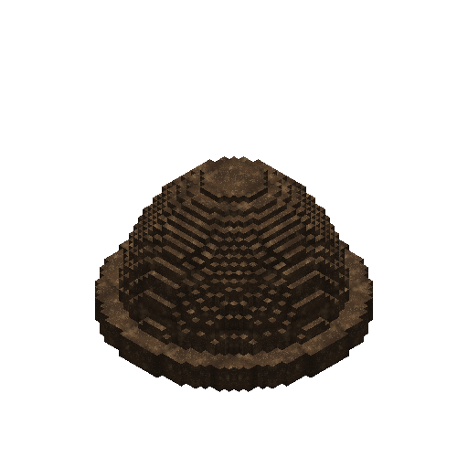 Rawhide Cap