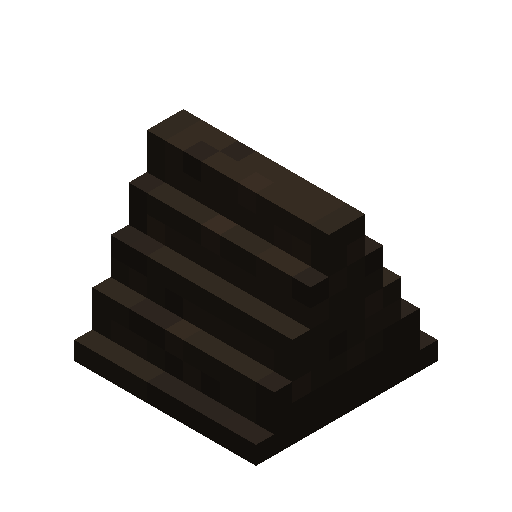 Reinforced Mud Gable Wedge (Ridge Cap)