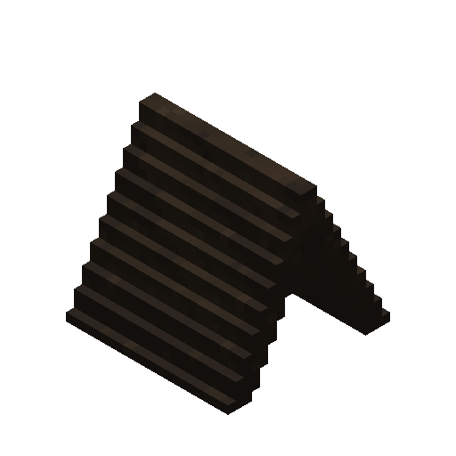 Reinforced Mud Roof Slope (Ridge Cap)