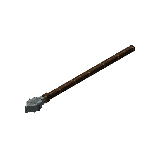 Sharpened Spear