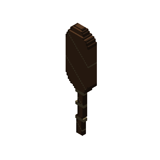 Stone-Headed Club