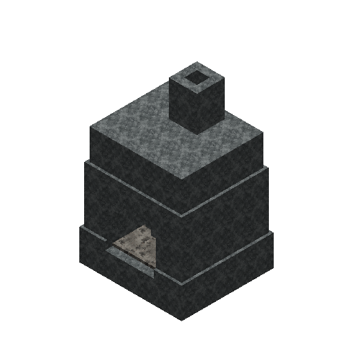 Stone Furnace