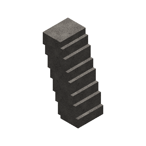 Stone Hoe Blade