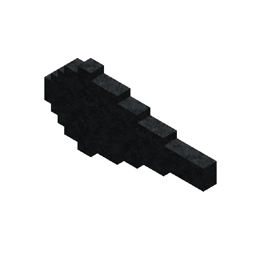 Stone Pick Head