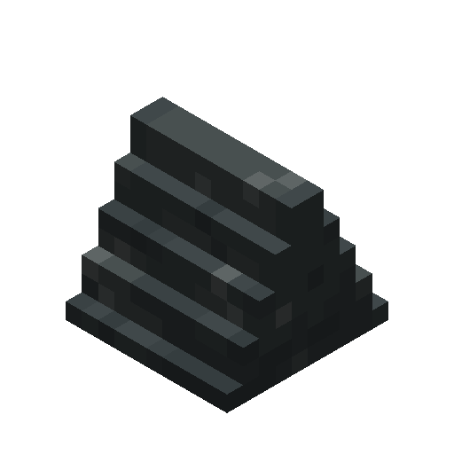 Stone Gable Wedge (Ridge Cap)