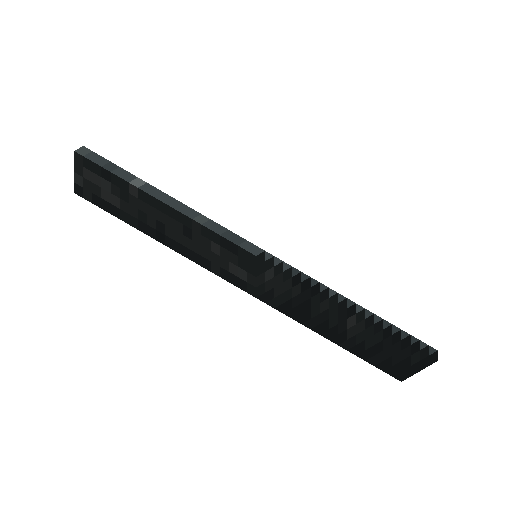 Stone Roof Slope (45°)