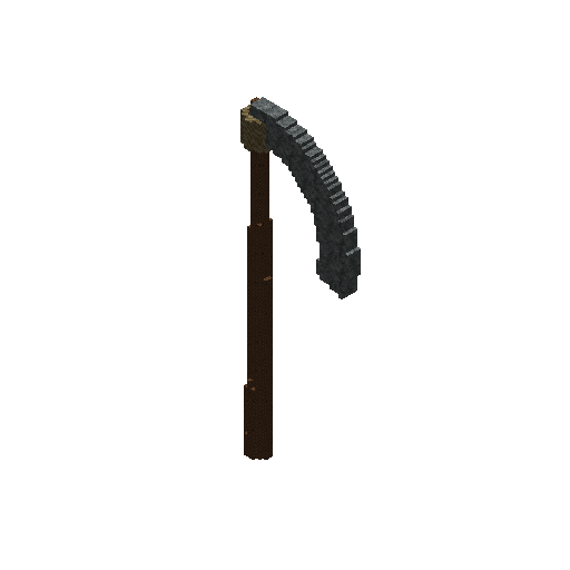 Stone Scythe