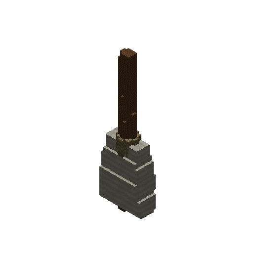 Stone Shovel