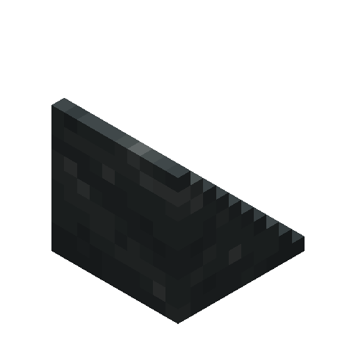 Stone Gable Wedge (45°)