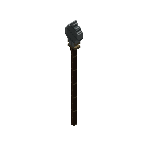 Stone-Tipped Spear