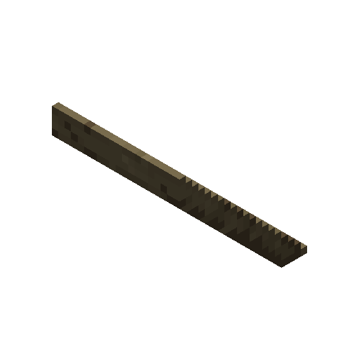 Thatch Roof Slope (45°)