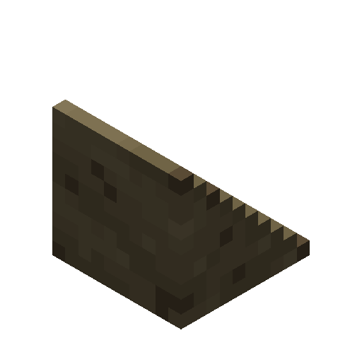 Thatch Gable Wedge (45°)