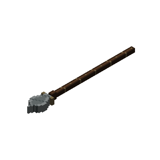 Throwing Spear