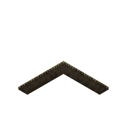 Wattle & Daub Roof Slope (Hip)